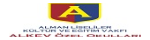 ALMAN LİSELİLER KÜLTÜR VE EĞİTİM VAKFI İKTİSADİ İŞLETMESİ