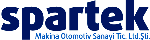 SPARTEK MAKİNA OTMOTİV SAN. VE TİC. LTD. ŞTİ.