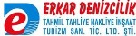 Erkar Denizcilik Tahmil Tahliye Nakliyat İnşaat Turizm Sanayi ve Ticaret Limited Şirketi