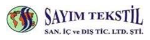 Sayım Tekstil San. İç ve Dış Tic. Ltd. Şti.