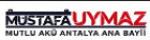 Mustafa Uymaz - Antalya Mutlu Akü Bölge Bayi