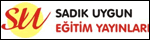 Sadık Uygun Eğitim Yayınları Ltd. Şti.