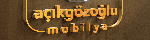 açıkgözoğlu mobilya ve inşaat ltd. şti.