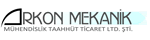 Arkon Mekanik Mühendislik Taah. Tic. Ltd. Şti.
