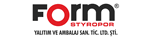 FORM STYROPOR