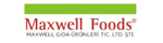 Maxwell Gıda Ürünleri Tic. Ltd. Şti.