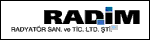 Radim Radyatör San. Tic. Ltd. Şti.