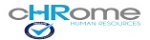 CHROME HR DANIŞMANLIK LTD. ŞTİ.