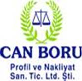 Can Boru Profil ve Nakliyat San. Tic. Ltd. Sti.