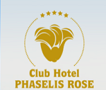 Club Hotel Phaselis Rose SELÇUKLU TUR. VE İNŞ.A.Ş.