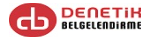 Denetik Uluslararası Belgelendirme Gözetim Limited Şirketi
