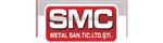 SMC METAL SANAYİİ VE TICARET LTD.ŞTİ