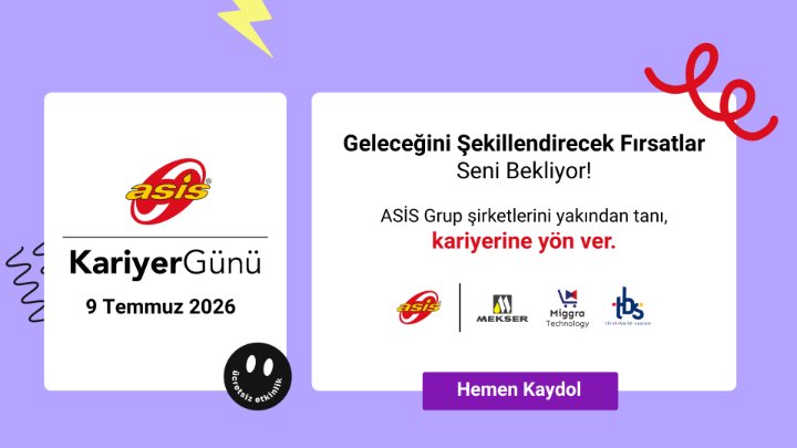 Asis Otomasyon Kariyer Günü