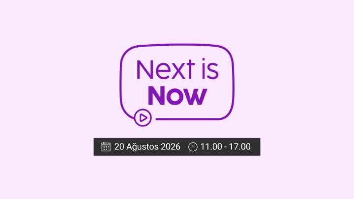 Next is Now Canlı Yayın Serisi