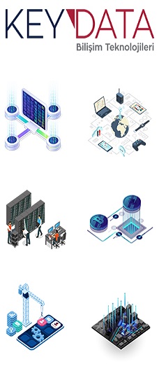 KEYDATA Bilgi İşlem Teknoloji Sistemleri – Başarınıza Odaklı Bilgi İşlem  Çözümleri