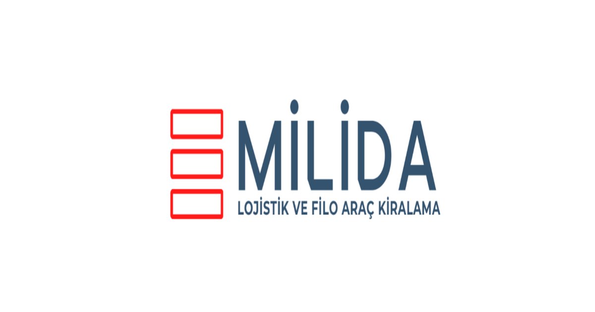 MİLİDA LOJİSTİK FİLO KİRALAMA İTHALAT İHRACAT LİMİTED ŞİRKETİ Ön ...