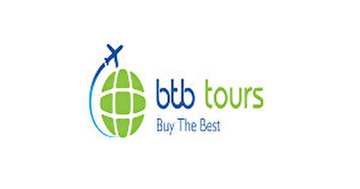 btb tours logo