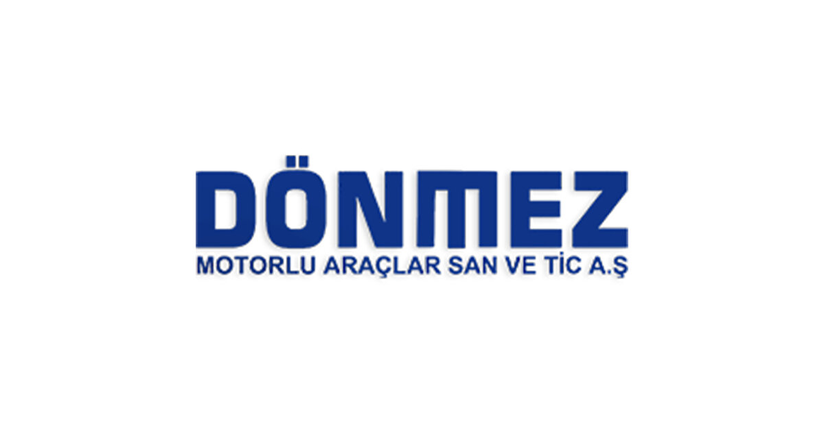 DÖNMEZ MOTORLU ARAÇLAR SAN. VE TİC.A.Ş Oto Yedek Parça Satış ve ...