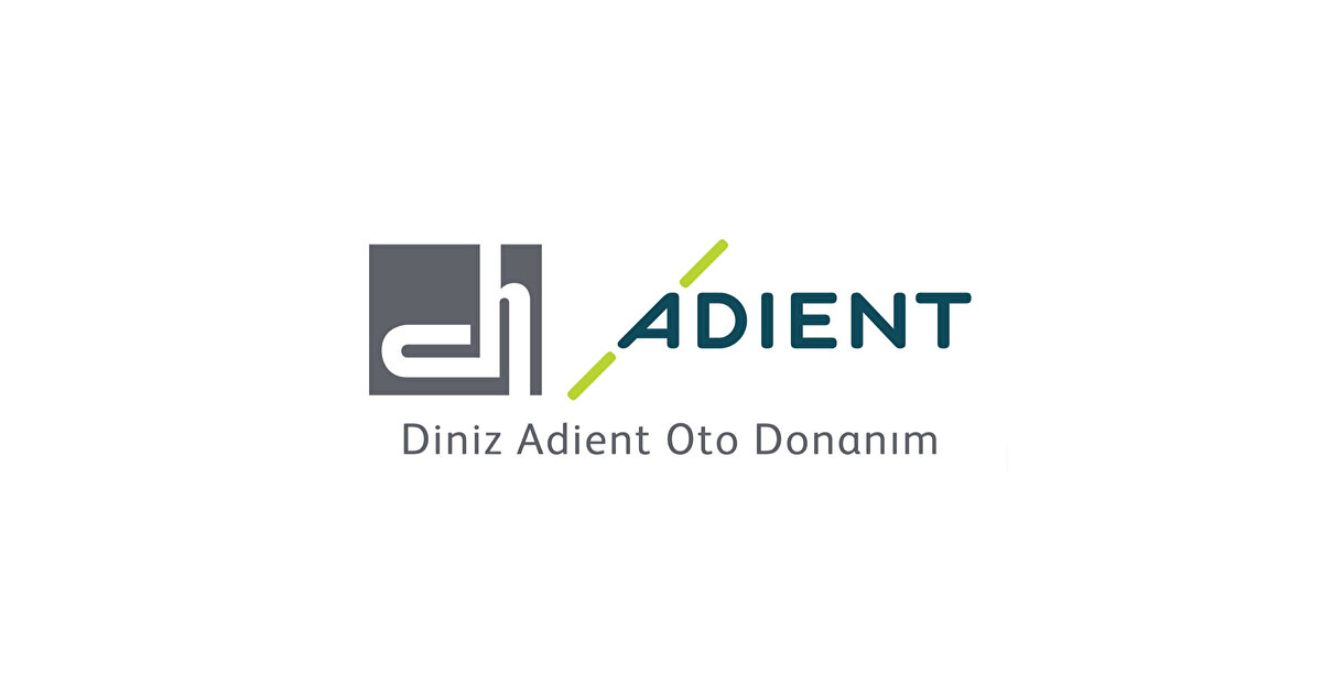 Diniz Adient Oto Donanım San. ve. Tic. A.Ş. Yapay Zeka ve Makine ...