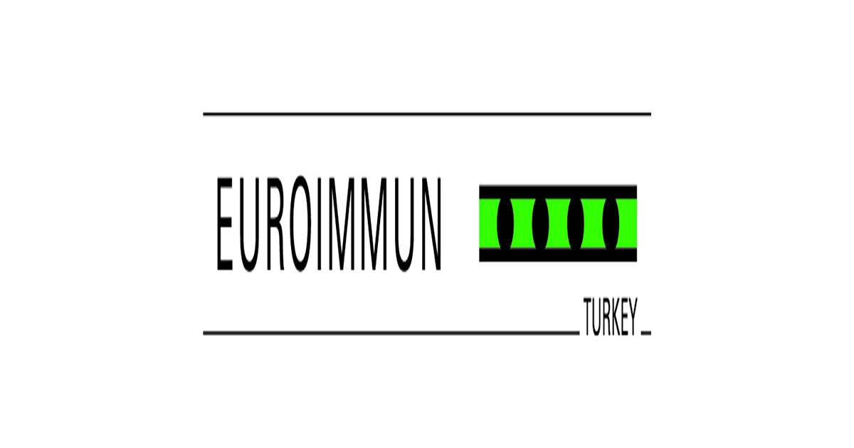 EUROIMMUN TURKEY TIBBİ LABORATUAR TEŞHİSLERİ A.Ş. Resmi İşler ve Üts ...