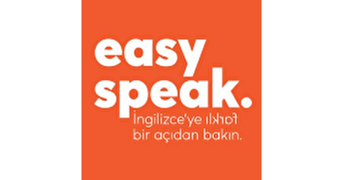 Easy Speak School Of English Satış Danışmanı İş İlanı - 06.12.2023