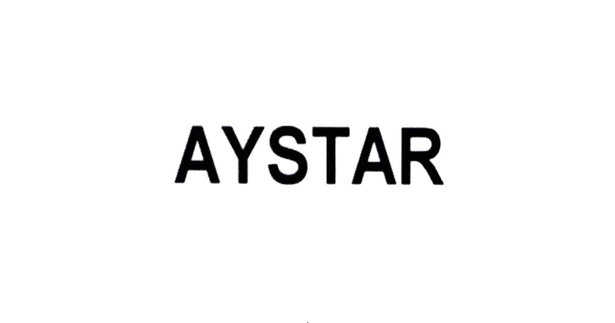 Aystar Rapper Logo AYSTAR Oto Dizayn Ustası İş İlanı - 21.06.2024