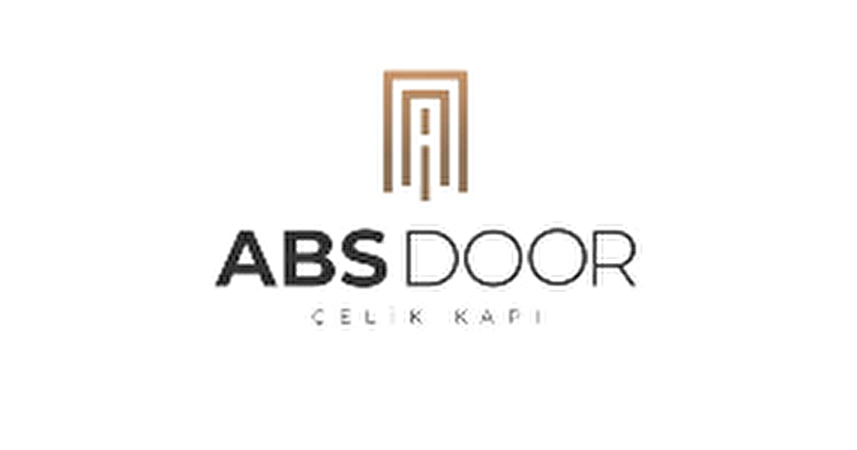 ABS DOOR ÇELİK KAPI Muhasebe Personeli İş İlanı 05.02.2024