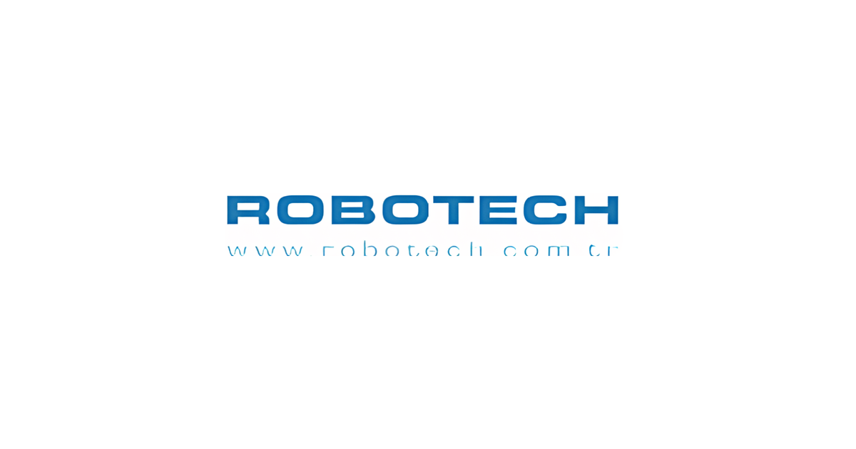 ROBOTECH AG. ROBOT MAKİNA SİSTEMLERİ AR-GE SAN.TİC Üst Düzey Yönetici ...