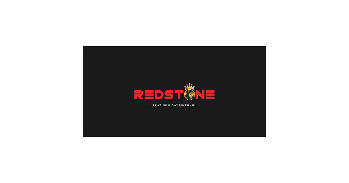 REDSTONE PLATİNUM Gayrimenkul Uzmanı İş İlanı - 22.07.2024