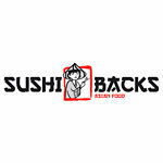 Sushi Backs Asian Food