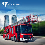 Volkan İtfaiye Araçları San. ve Tic. A.Ş.