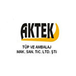 Aktek Tüp ve Ambalaj Makinaları