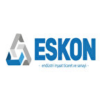 Eskon Endüstri İnşaat Ticaret ve Sanayi Limited Şirketi