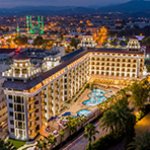 Blue Marlin Deluxe Spa & Resort - Hacınurioğlu Turizm Ticaret A.Ş.