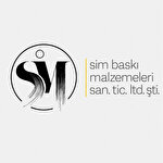 Sim Baskı Malzemeleri Sanayi ve Ticaret Limited Şirketi