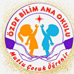 ÖZEL ÖZDE BİLİM ANAOKULU