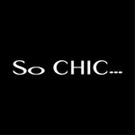 SO CHIC