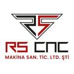 RS CNC MAKİNA SAN TİC LTD ŞTİ