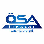 ÖSA İTHALAT İHRACAT VE MAKİNA PAZARLAMA SANAYİ LİMİTED ŞİRKETİ