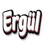 ERGÜL ŞEKERLEME