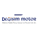 Değişim Motor Makina Yedek Parça Sanayi ve Ticaret Ltd.şti.