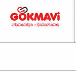 Gökmavi Pişmaniye