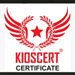 KIOSCERT CERTIFICATE