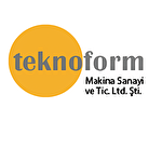 Teknoform Makina İnşaat Sanayi ve Tic. Ltd. Şti.