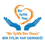 Bir iyilik yap derneği