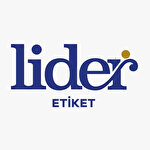 Lider Etiket Baskı Çözümleri Tekn.ürün Teks.san.ve