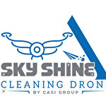 Sky Shine Cleaning Drone