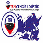 Tsn Cengiz Lojistik Uluslararası Taş Gıda Oto İth İhr San ve Tic Ltd Şti