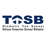 Tosb  Otomotiv Yan Sanayi İhtisas Organize Sanyi
