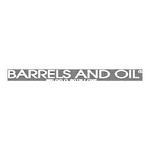 BARRELS AND OIL